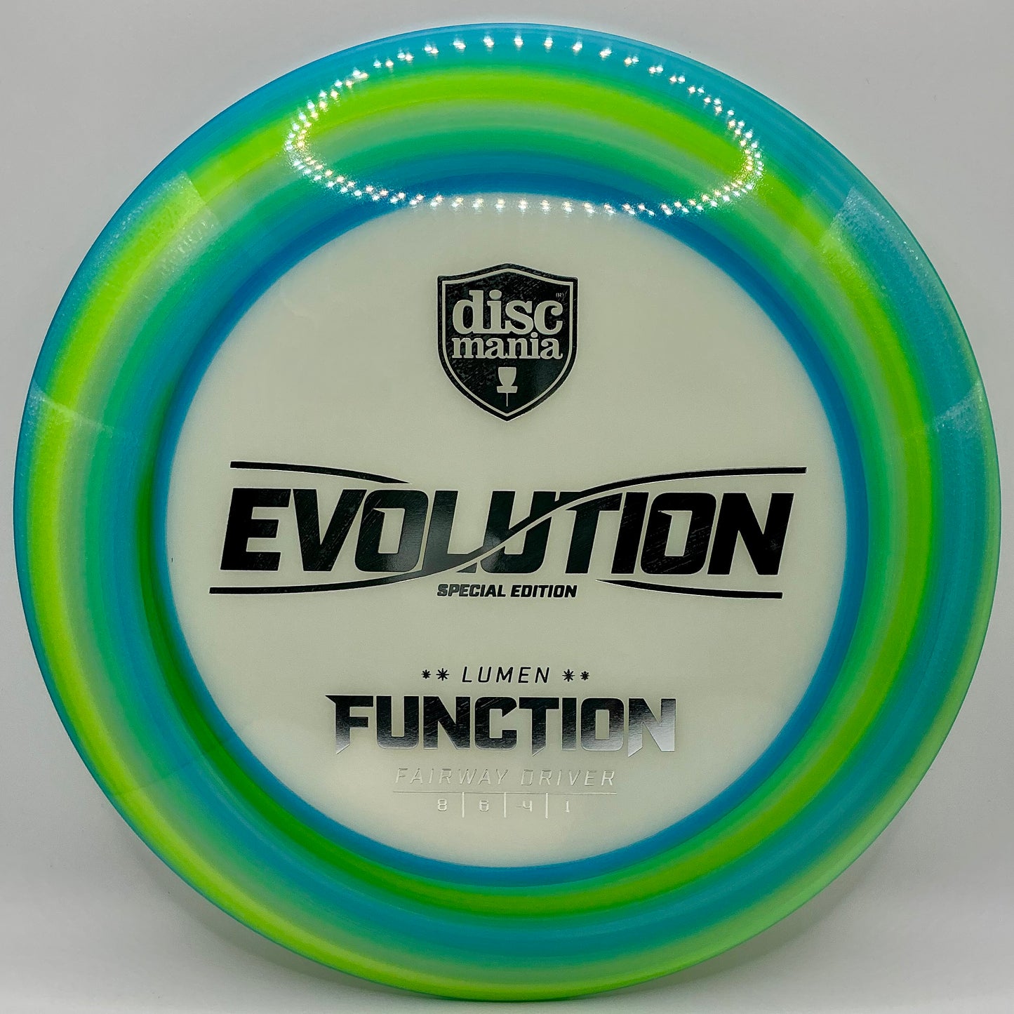 Dolfin Dyed Discmania Neo Lumen Function