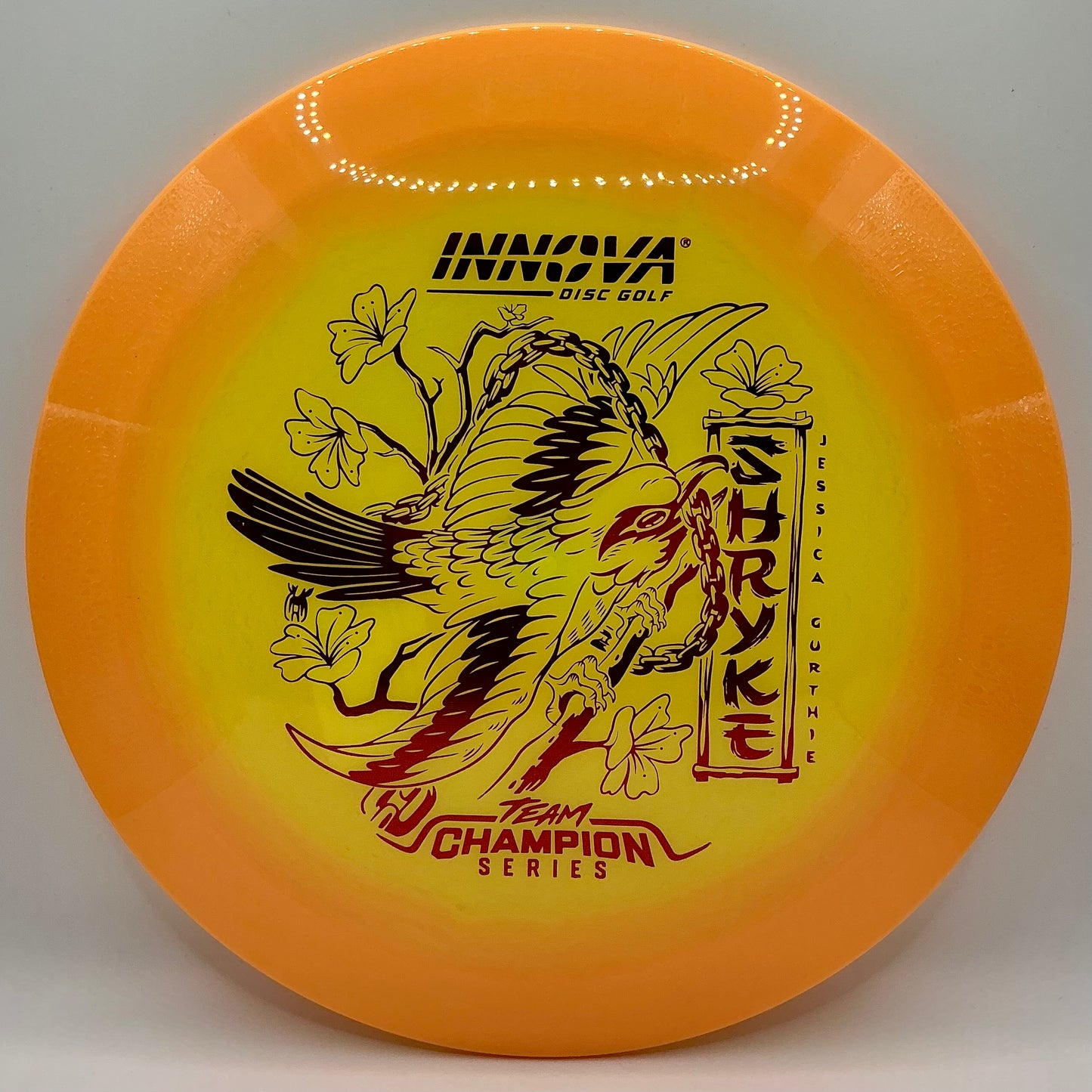 Innova Halo Champion Shryke Jessica Gurthie 2026 Tour Series