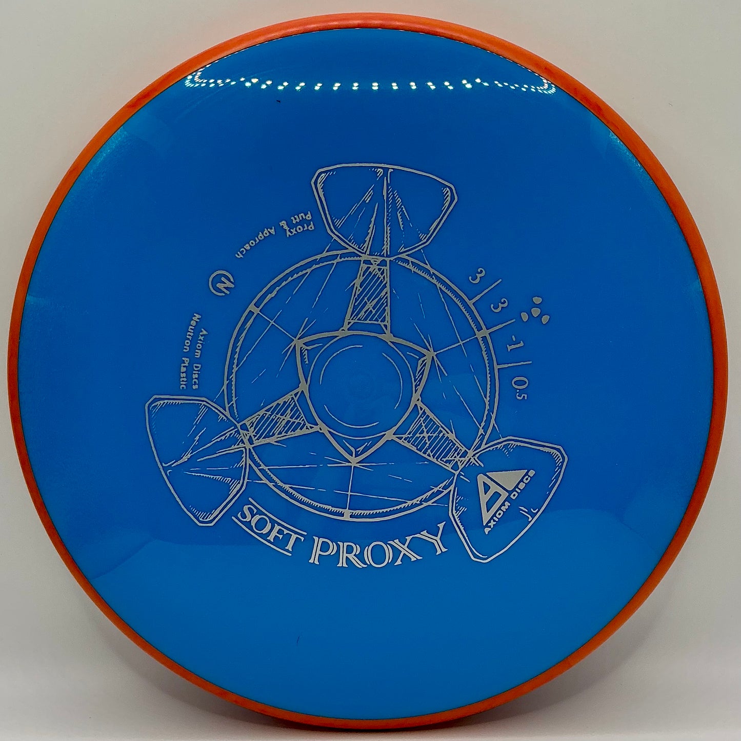 Neutron Soft Proxy