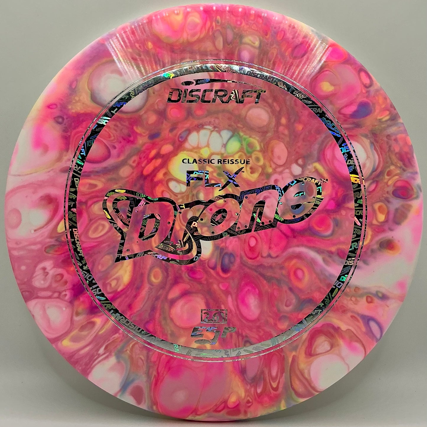 Dolfin Dyed Discraft “Classic Reissue” ESP FLX Drone