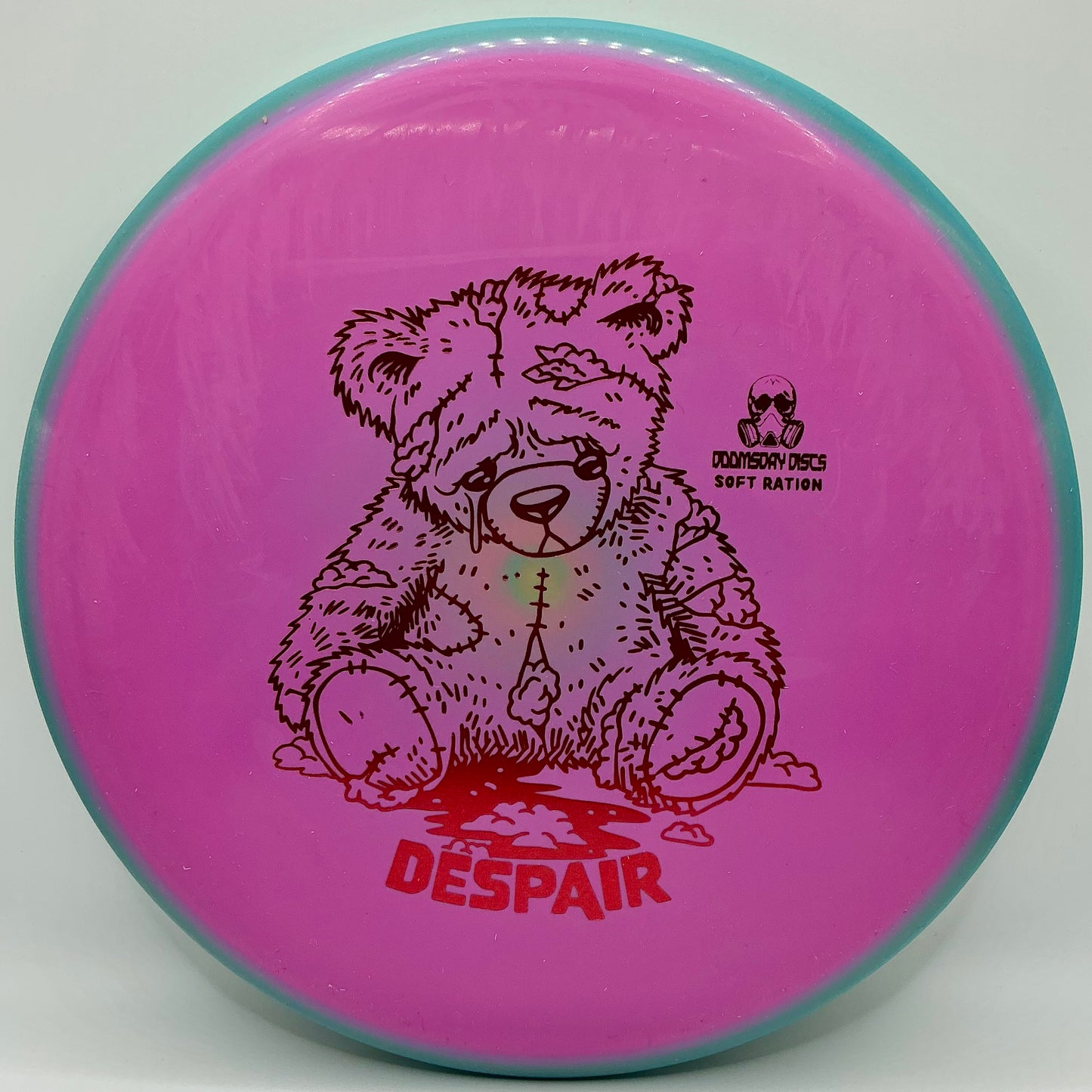 Doomsday Discs Soft Ration Despair