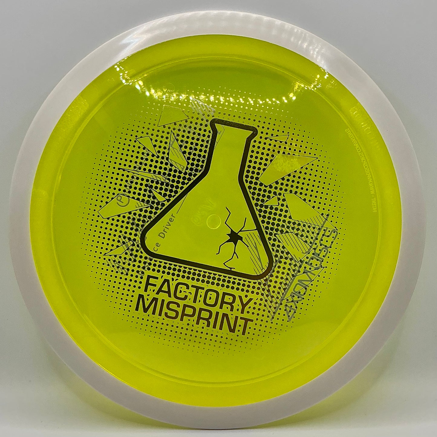 Axiom Proton Mayhem