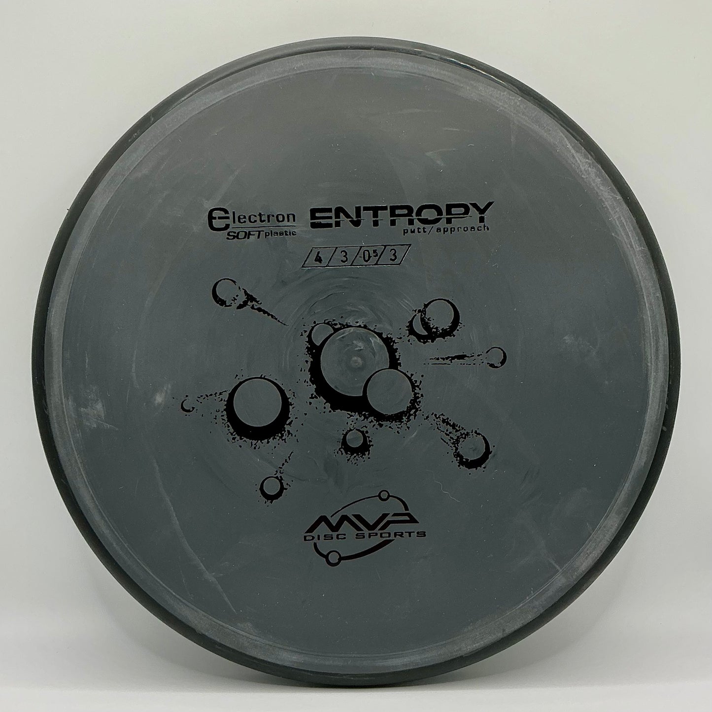 MVP Electron Soft Entropy