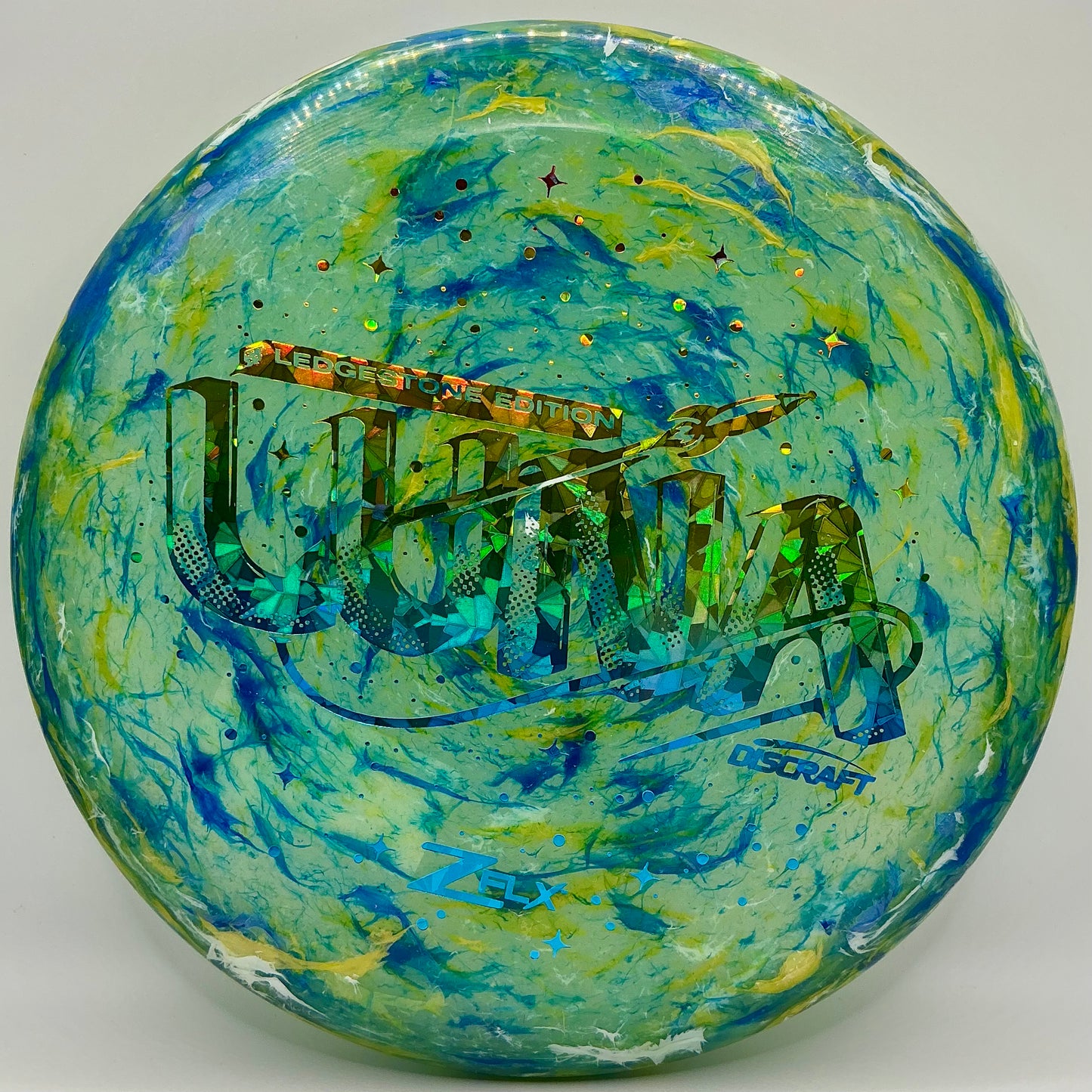 Discraft Jawbreaker Z Super FLX Luna - Ledgestone Pre-Season 2026