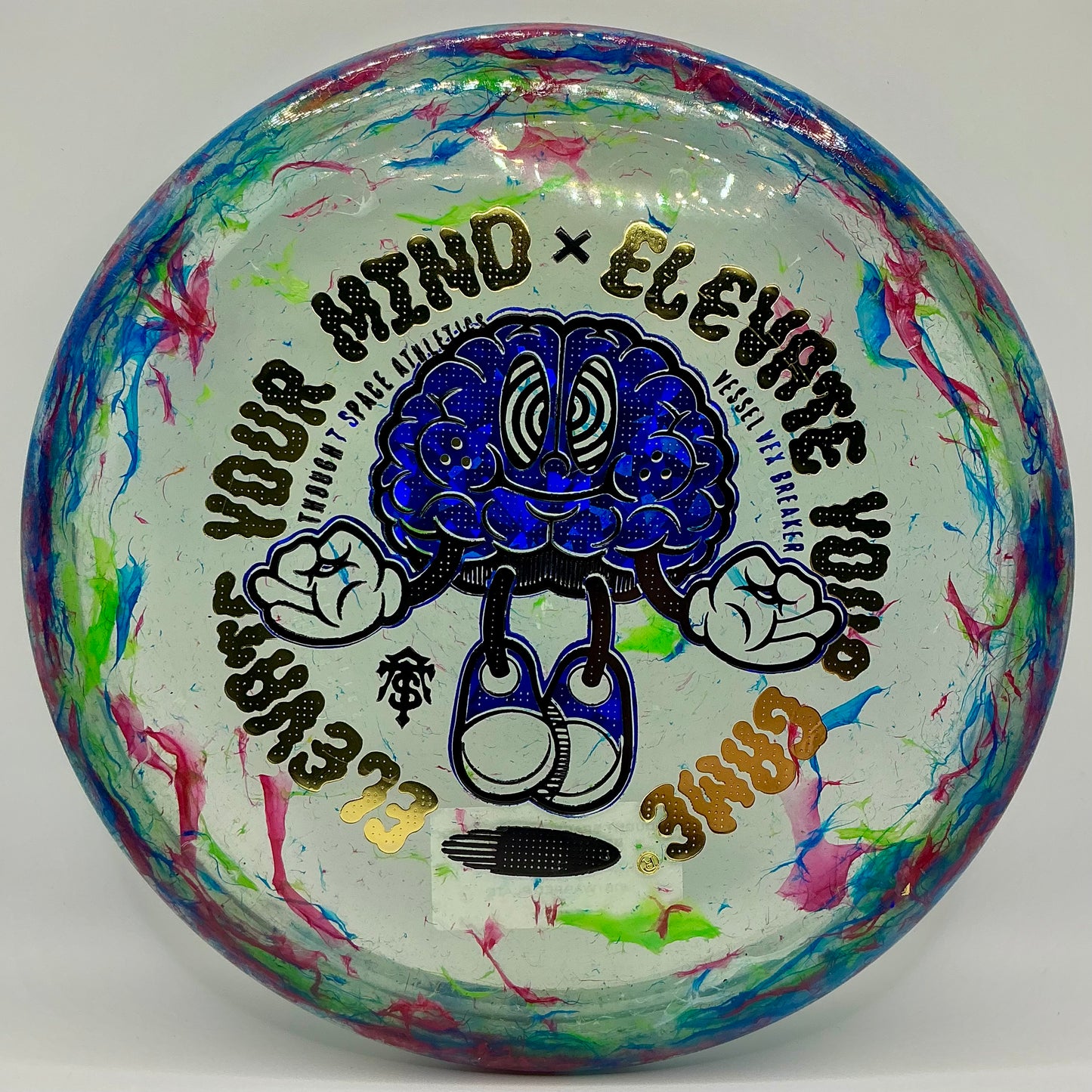 Thought Space Athletics Vex Breaker Vessel