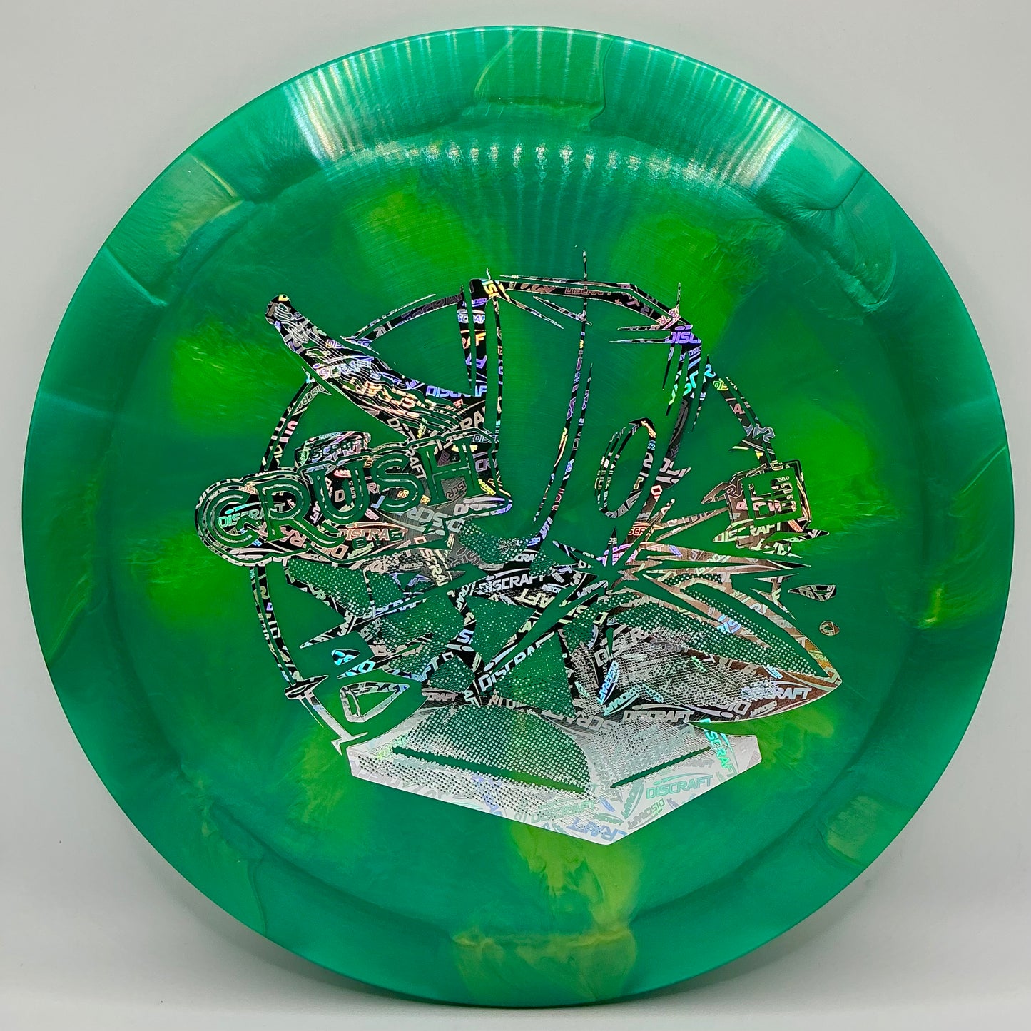 Discraft Big Z Swirl (8-Hole) Crush - Ledgestone Season One 2026