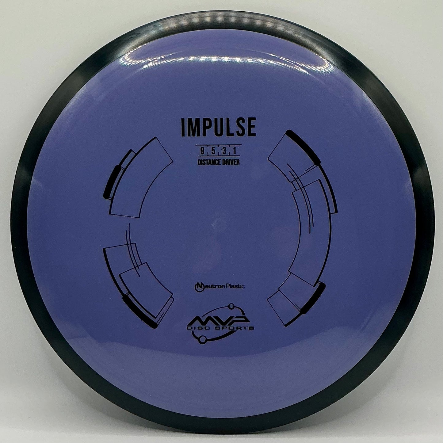 MVP Neutron Impulse