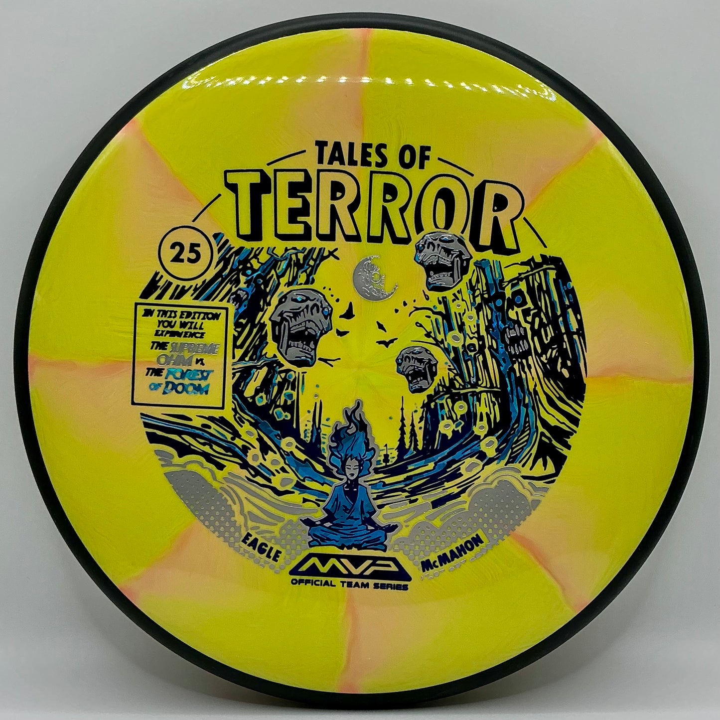 MVP Cosmic Neutron Ohm – 2025 Halloween Special Edition