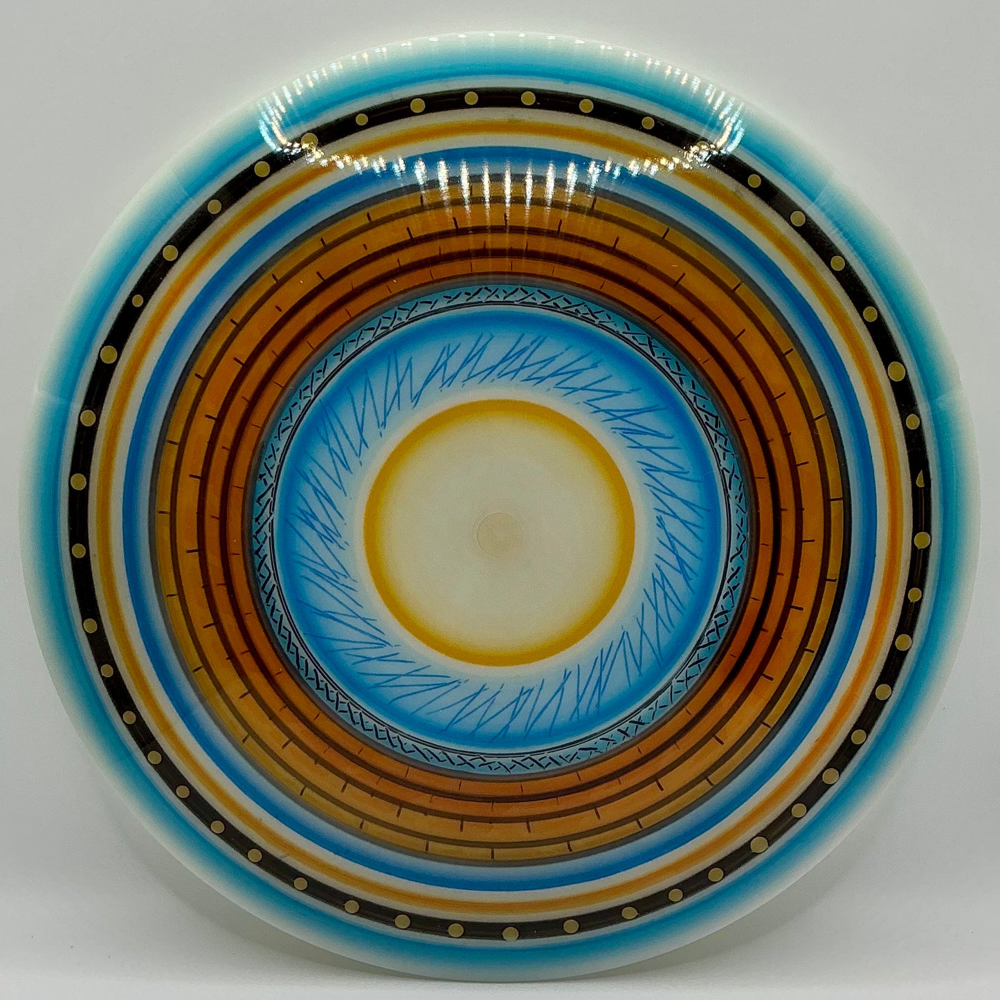 Dolfin Dyed Discmania Neo Instinct