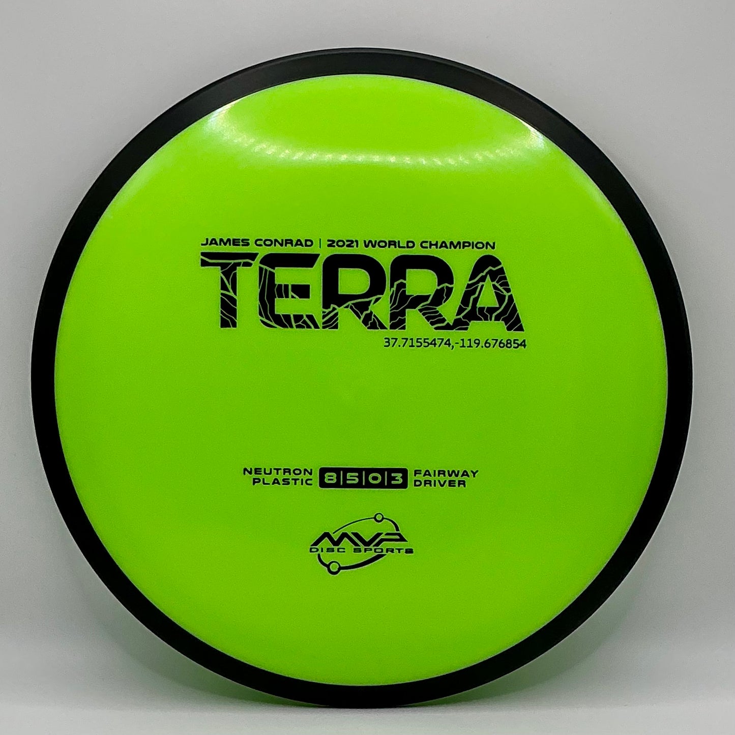 Neutron Terra