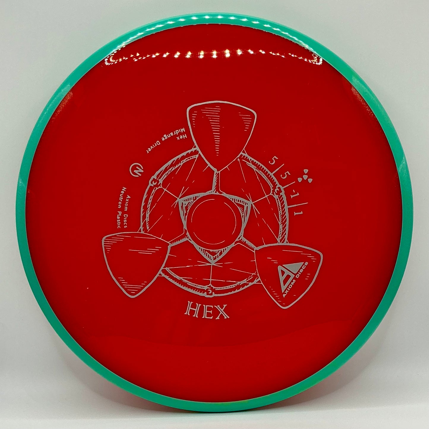 Axiom Neutron Hex