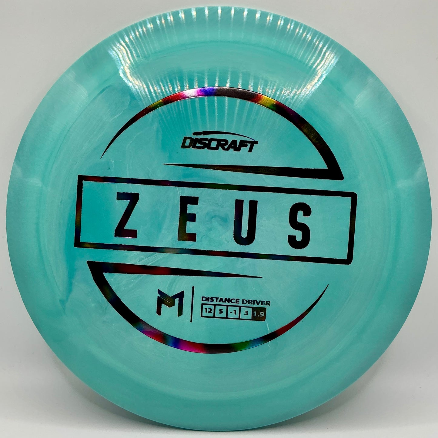 Discraft Paul McBeth ESP Zeus