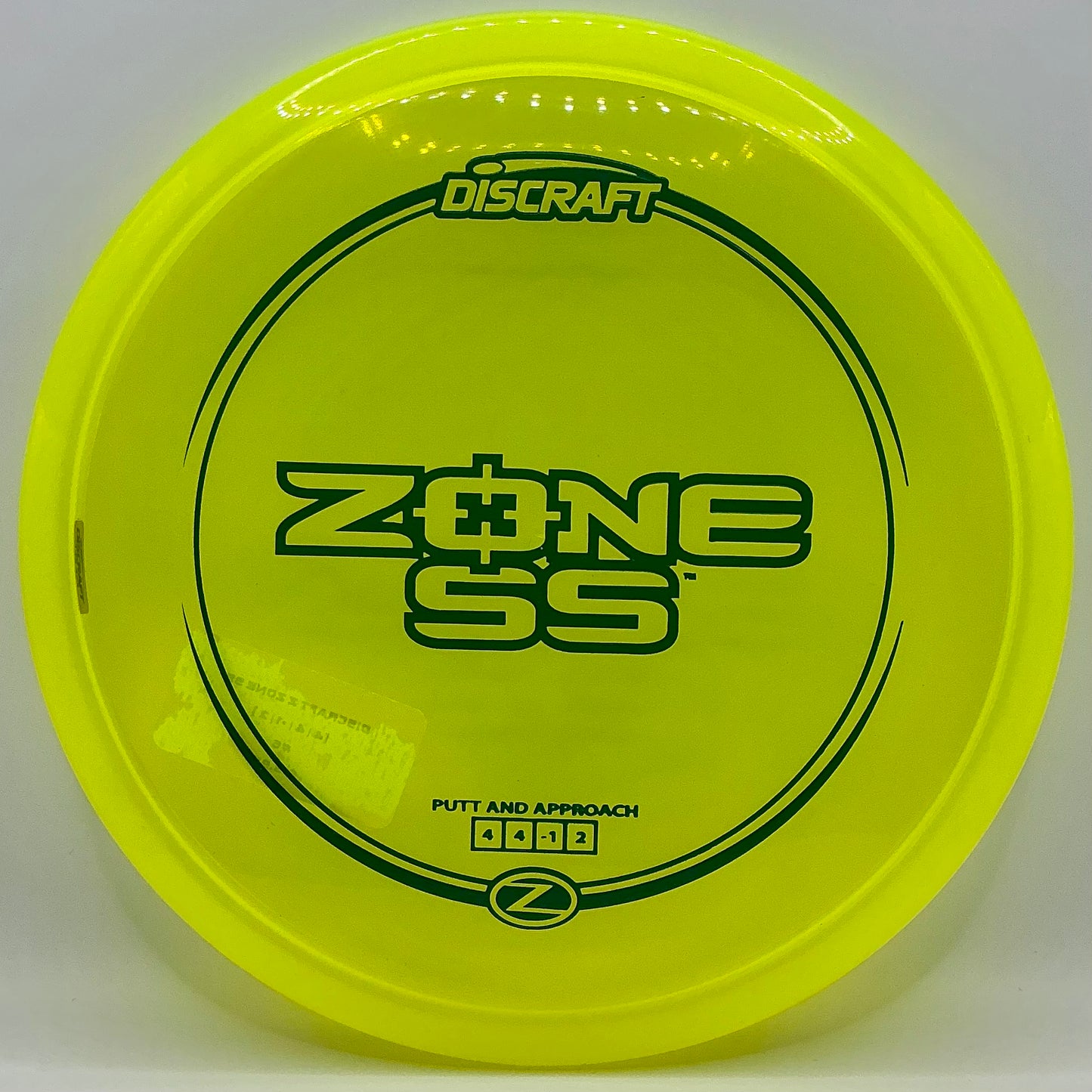 Discraft Z Zone SS