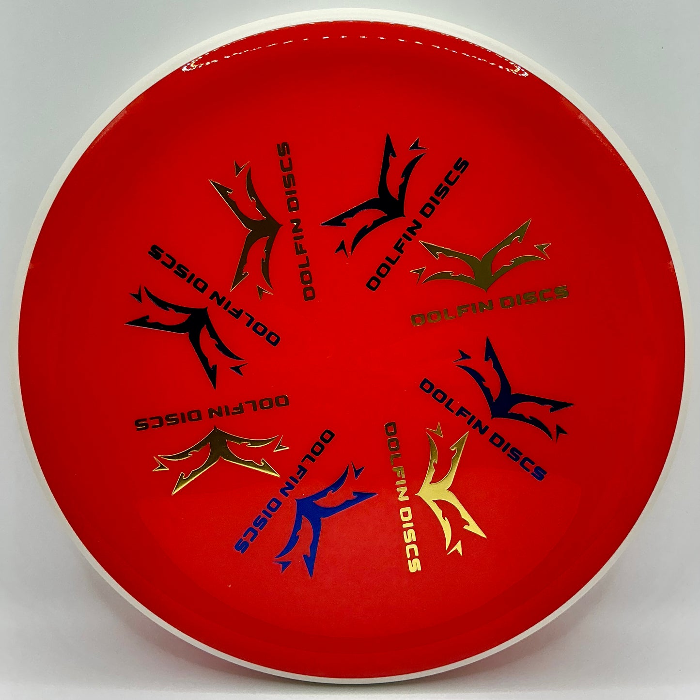 MVP Neutron Stasis - Dolfin Discs Stamp