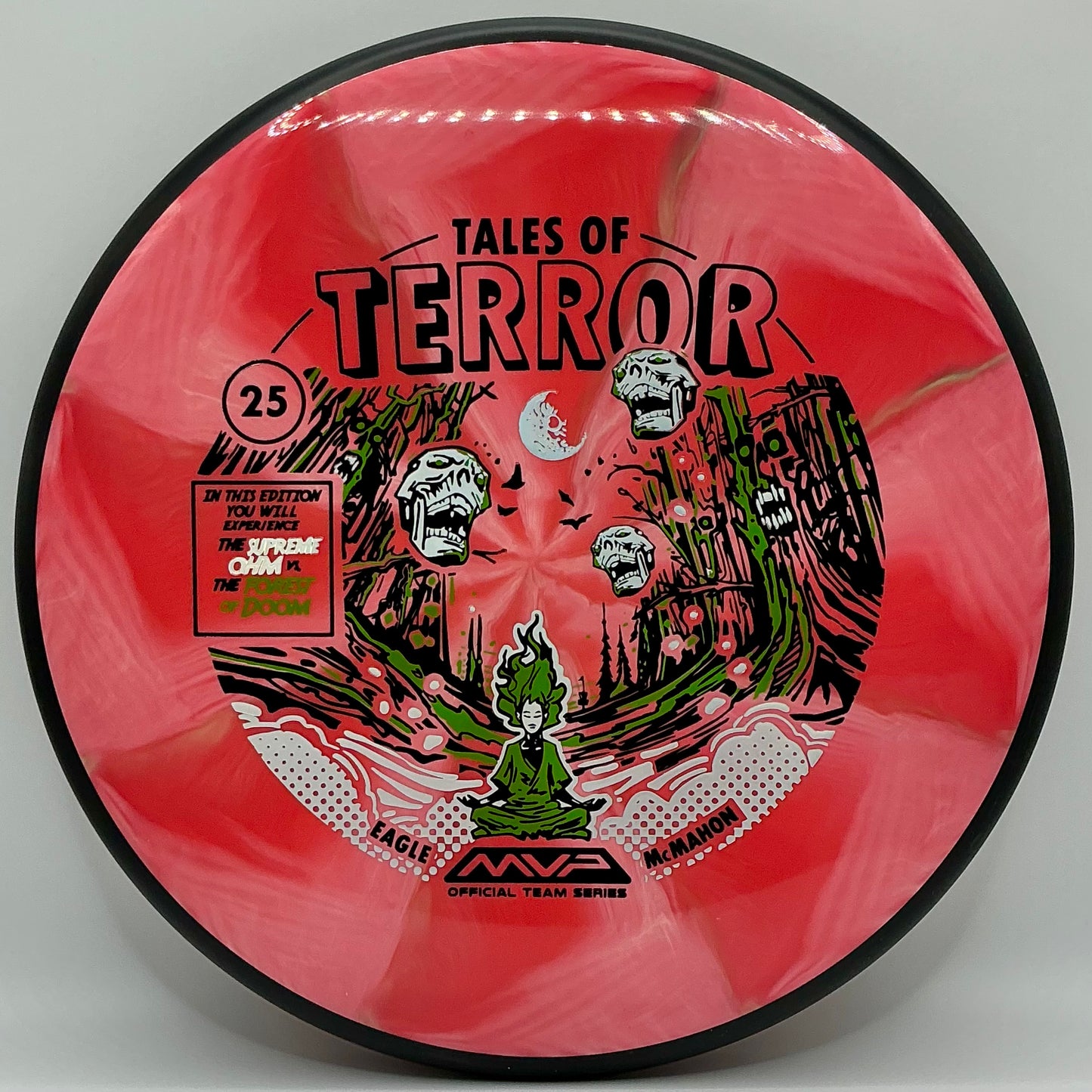 MVP Cosmic Neutron Ohm – 2025 Halloween Special Edition