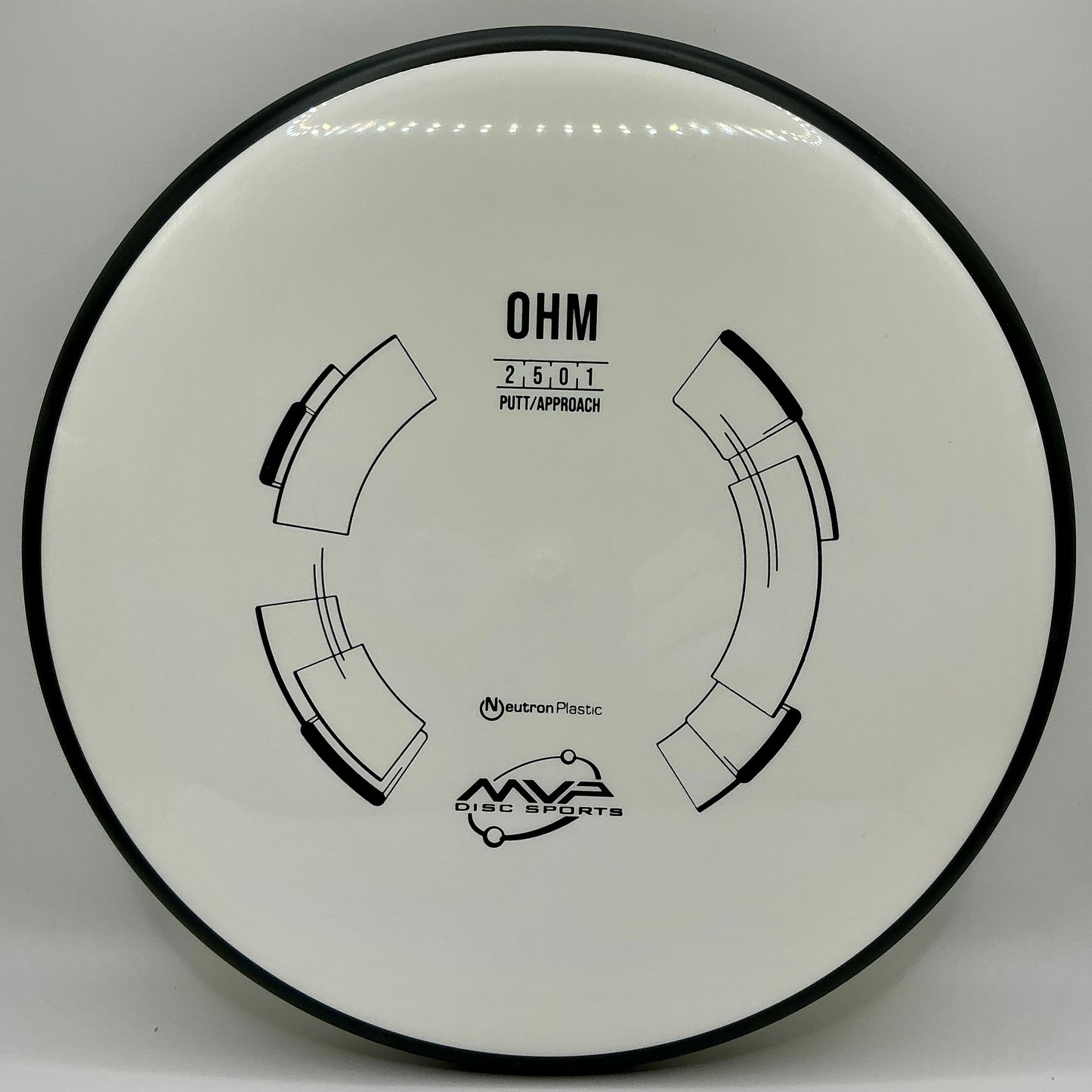 MVP Neutron Ohm