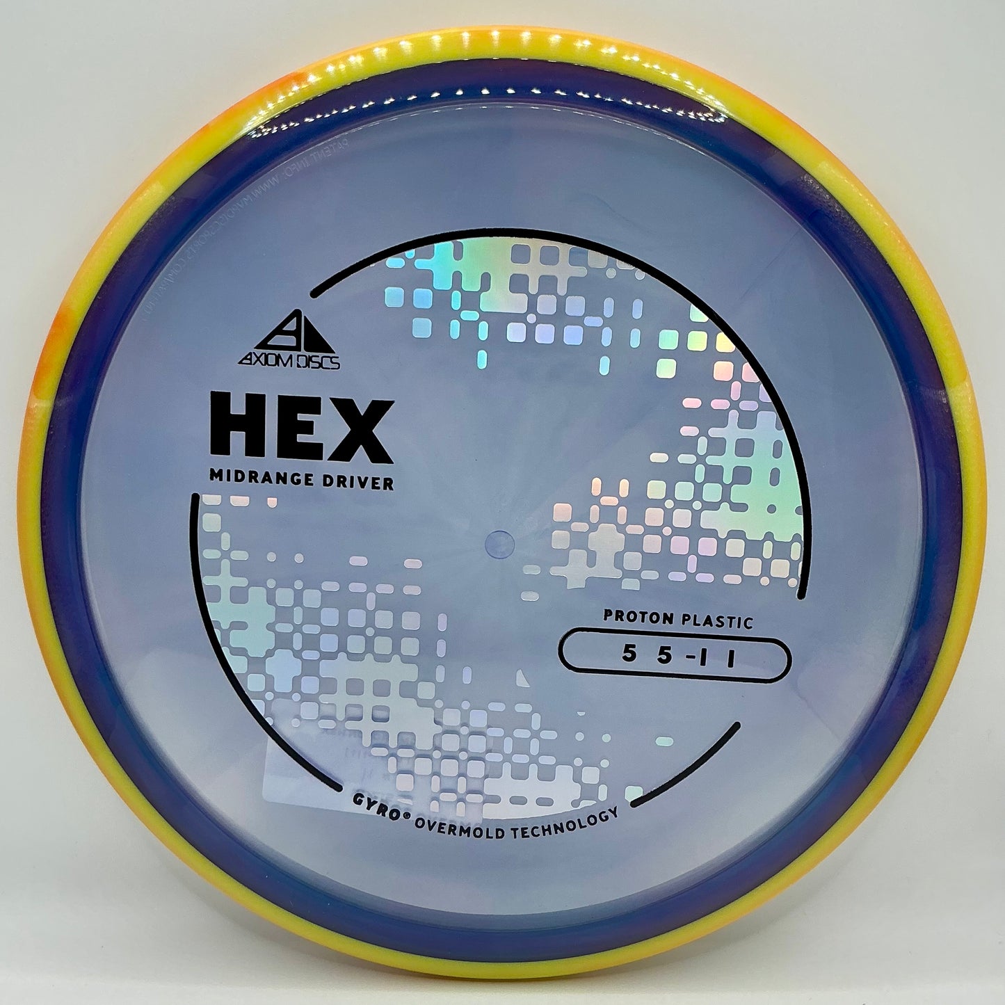 Axiom Proton Hex