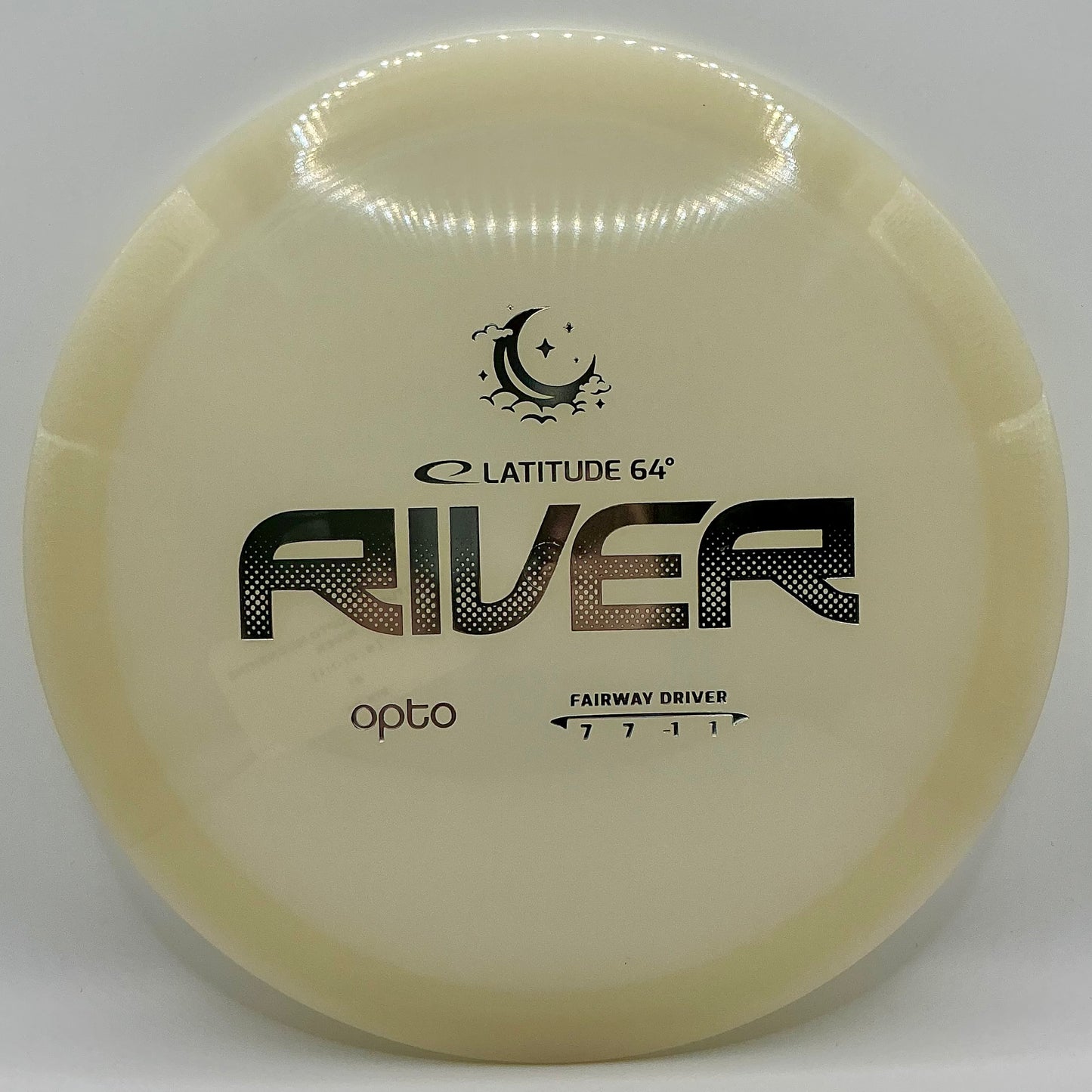 Latitude 64 Opto Moonshine River