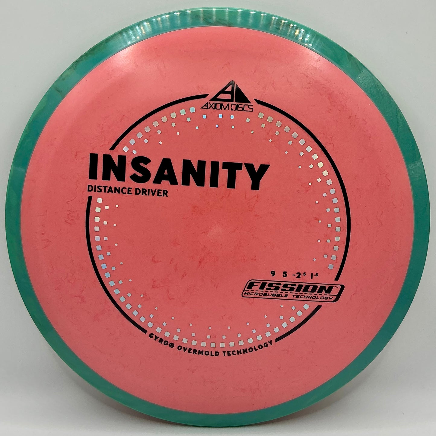 Axiom Fission Insanity