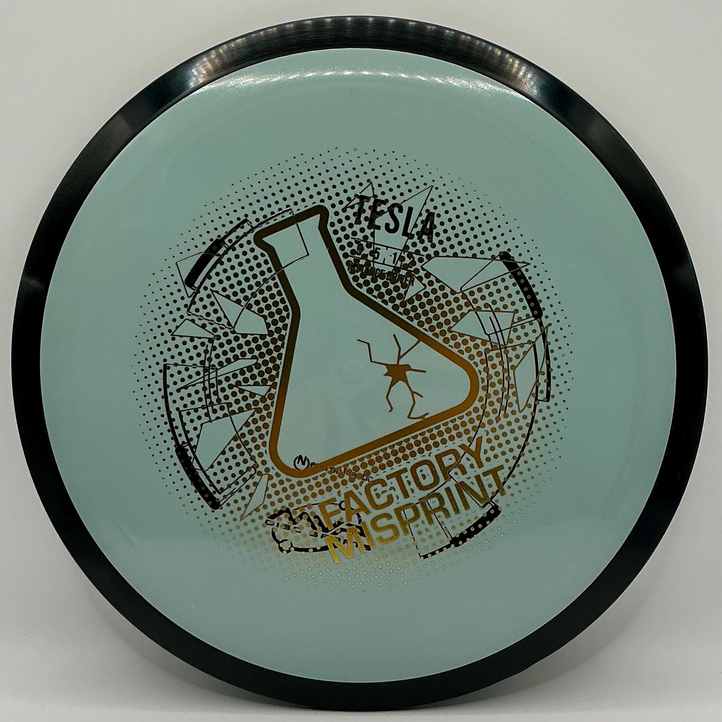 MVP Neutron Tesla