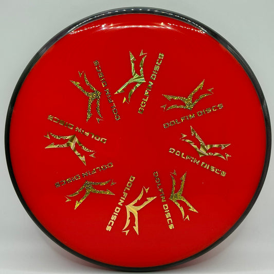 Axiom Neutron Tempo - Dolfin Discs Stamp