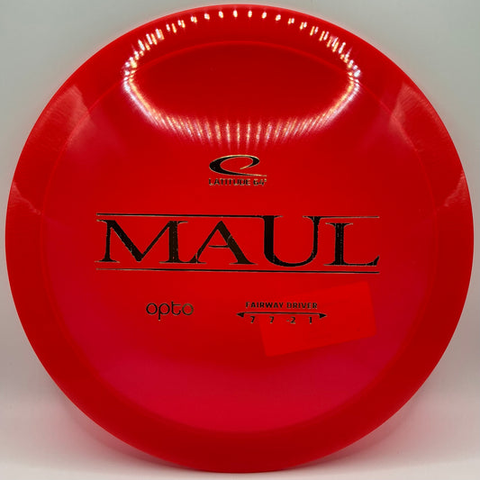Latitude 64 Opto Maul