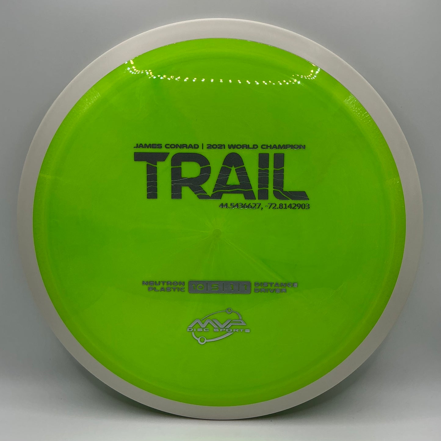 MVP Neutron Trail