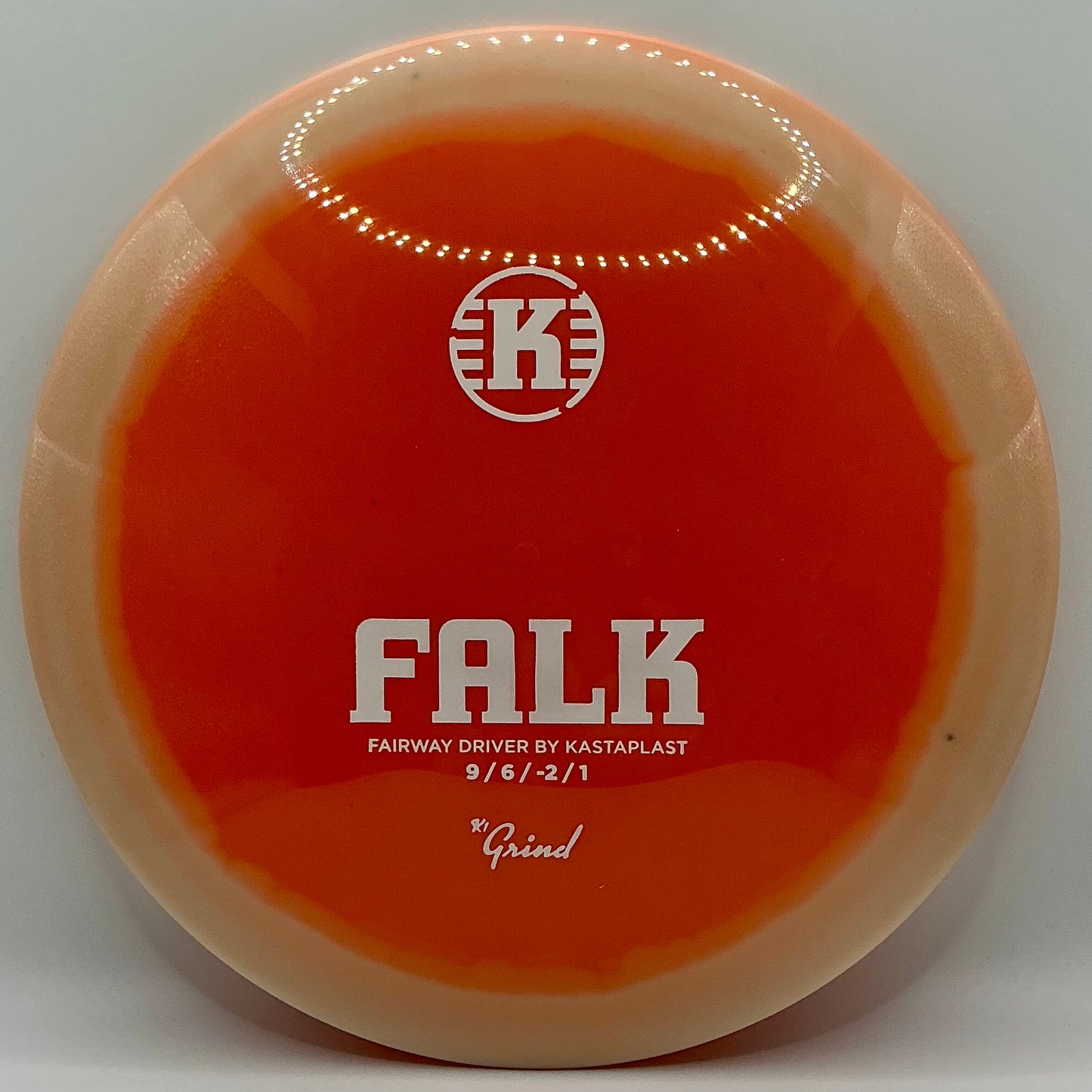 Kastaplast K1 Grind Falk