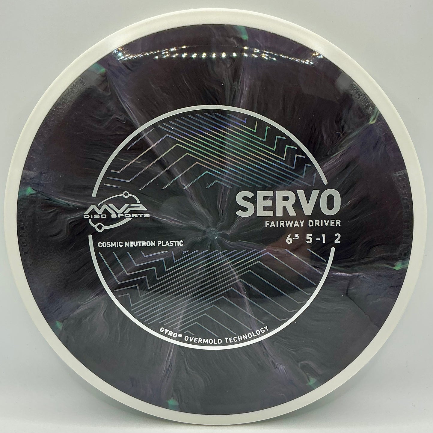 MVP Cosmic Neutron Servo