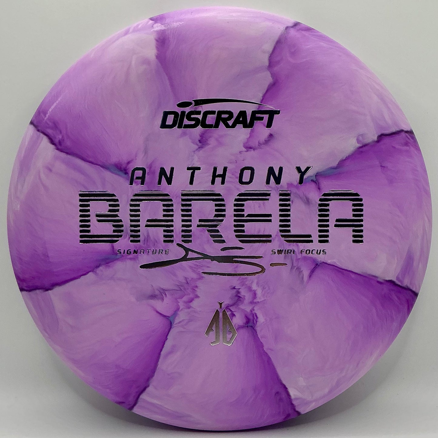 Discraft Anthony Barela CT Swirl Focus