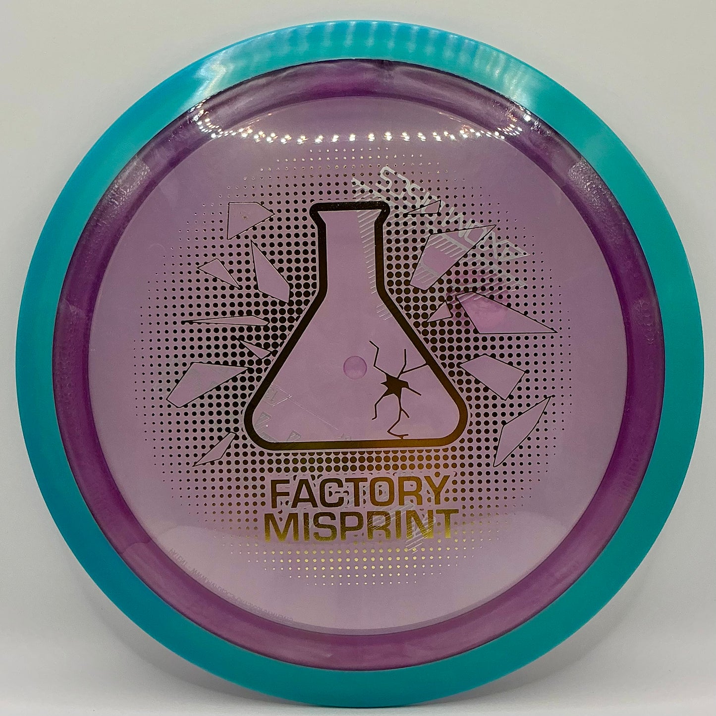 Axiom Proton Mayhem