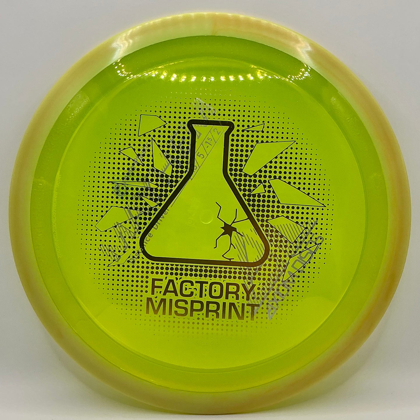 Axiom Proton Mayhem