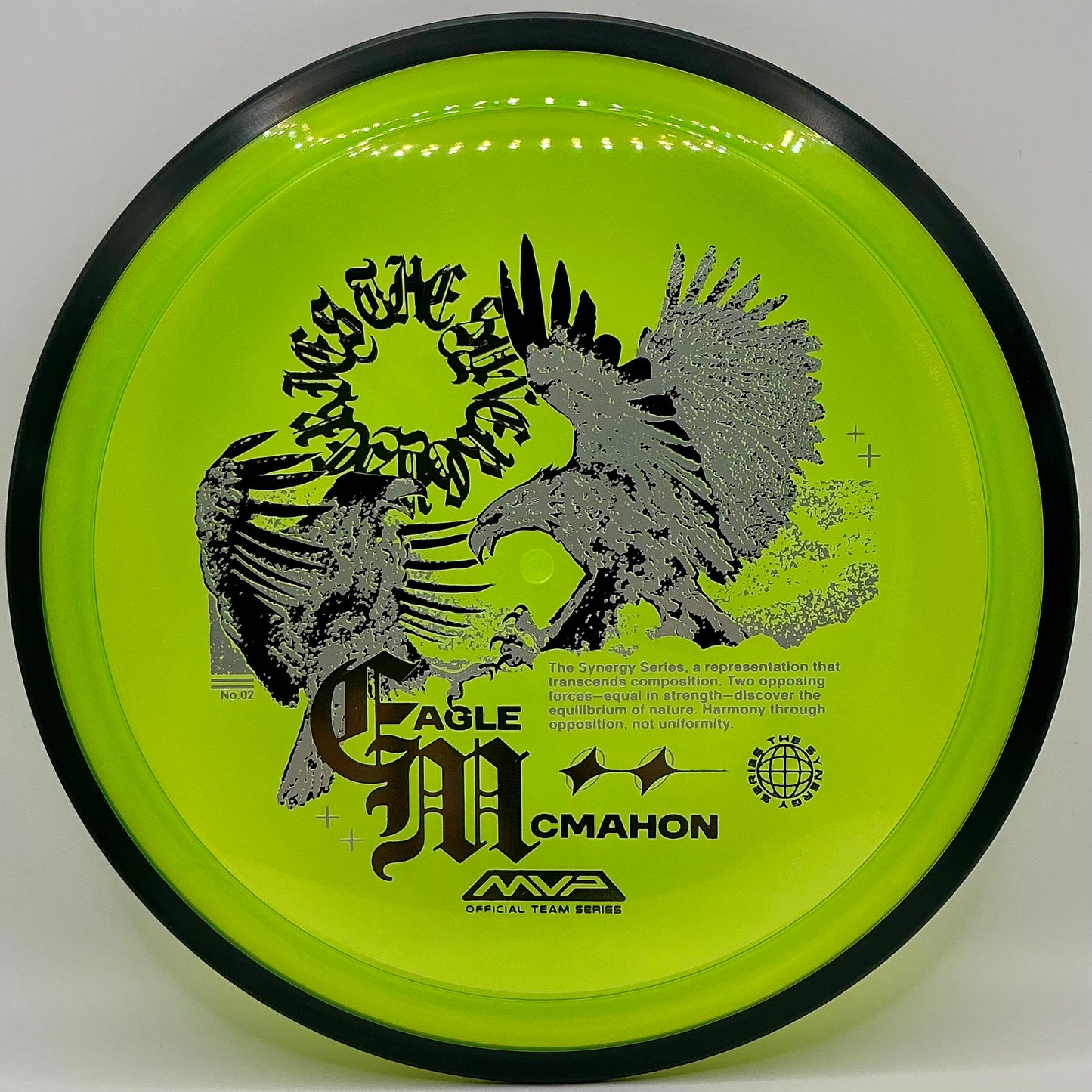 Proton Resistor – Eagle McMahon Synergy Series
