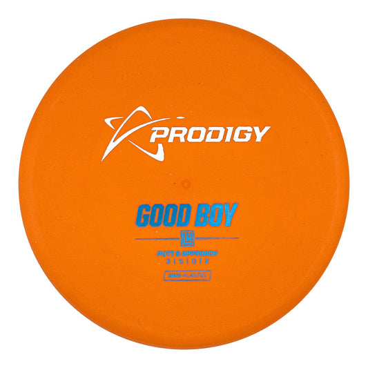 Prodigy 300 Plastic Good Boy