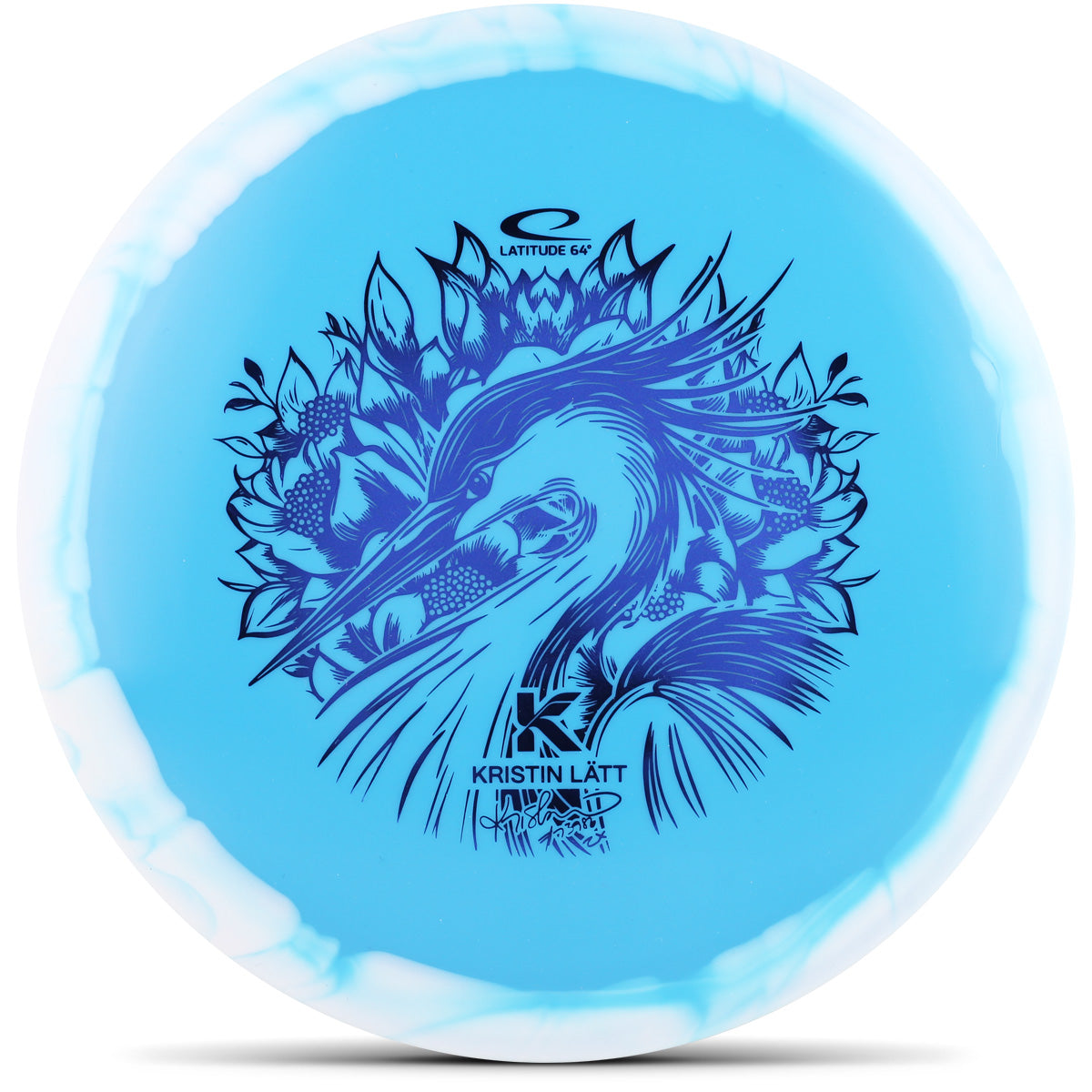 Gold Orbit Saint Pro - Kristin Latt Team Series 2025