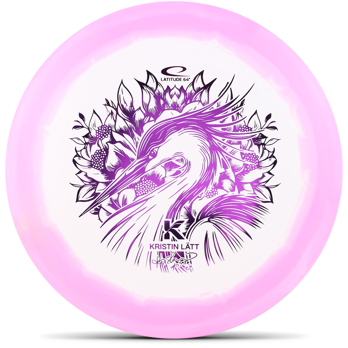 Gold Orbit Saint Pro - Kristin Latt Team Series 2025