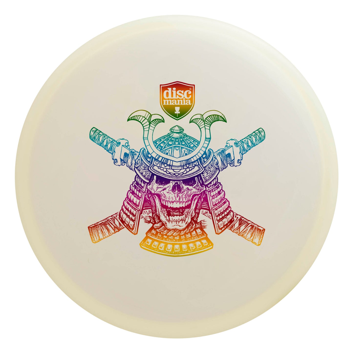 Limited Edition Active Premium Glow Sensei (Undead Samurai 2)