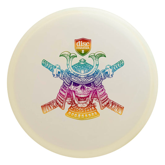 Discmania Limited Edition Active Premium Glow Sensei (Undead Samurai 2)