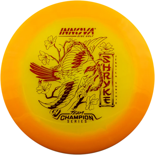 Innova Halo Champion Shryke Jessica Gurthie 2026 Tour Series