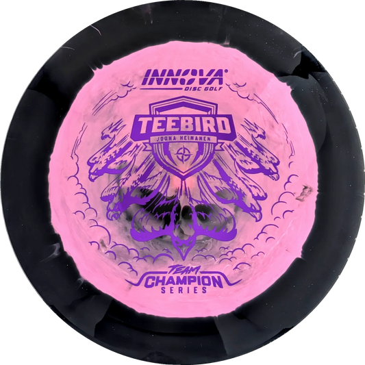Innova Halo Star Teebird Joona Heinänen 2026 Tour Series