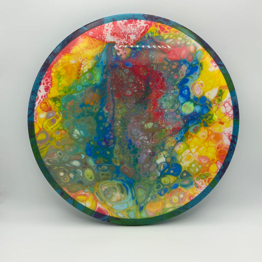 Dolfin Dyed Axiom Neutron Crave