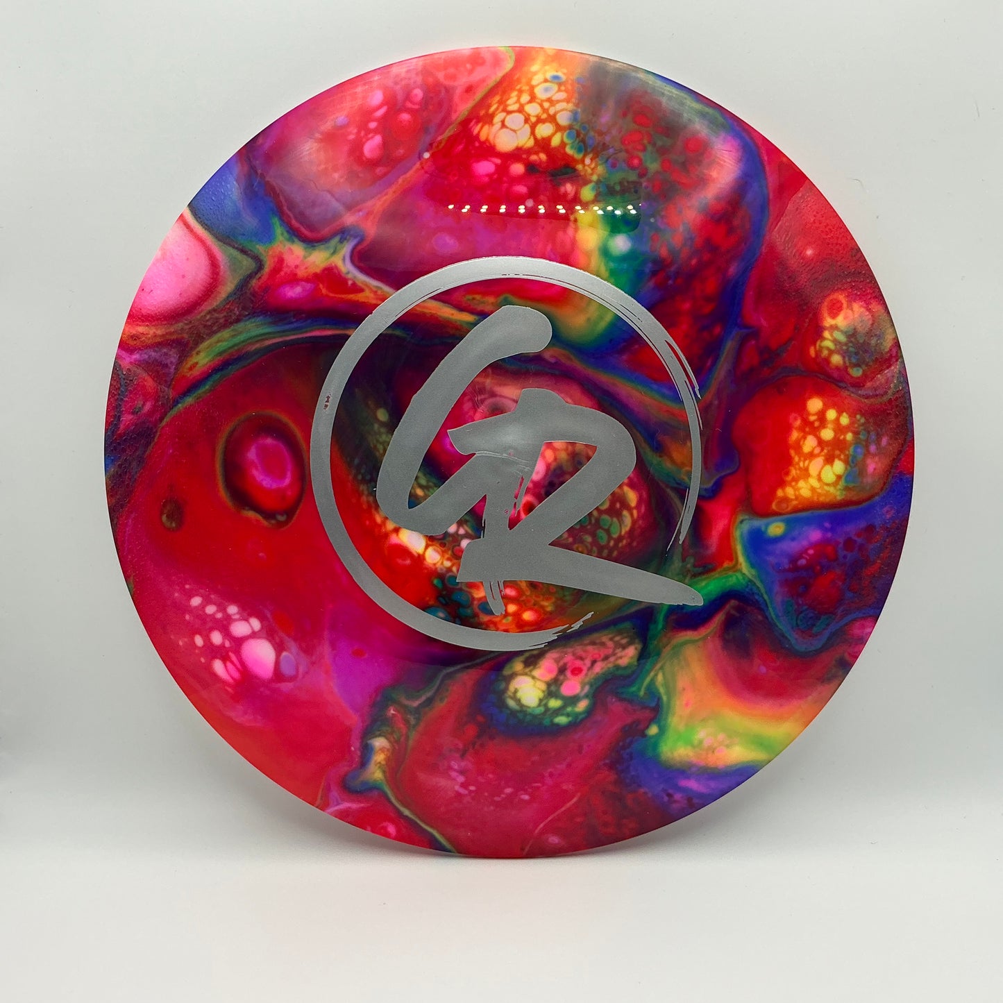 Dolfin Dyed Prodigy 500 D2 - Gavin Rathbun Autograph
