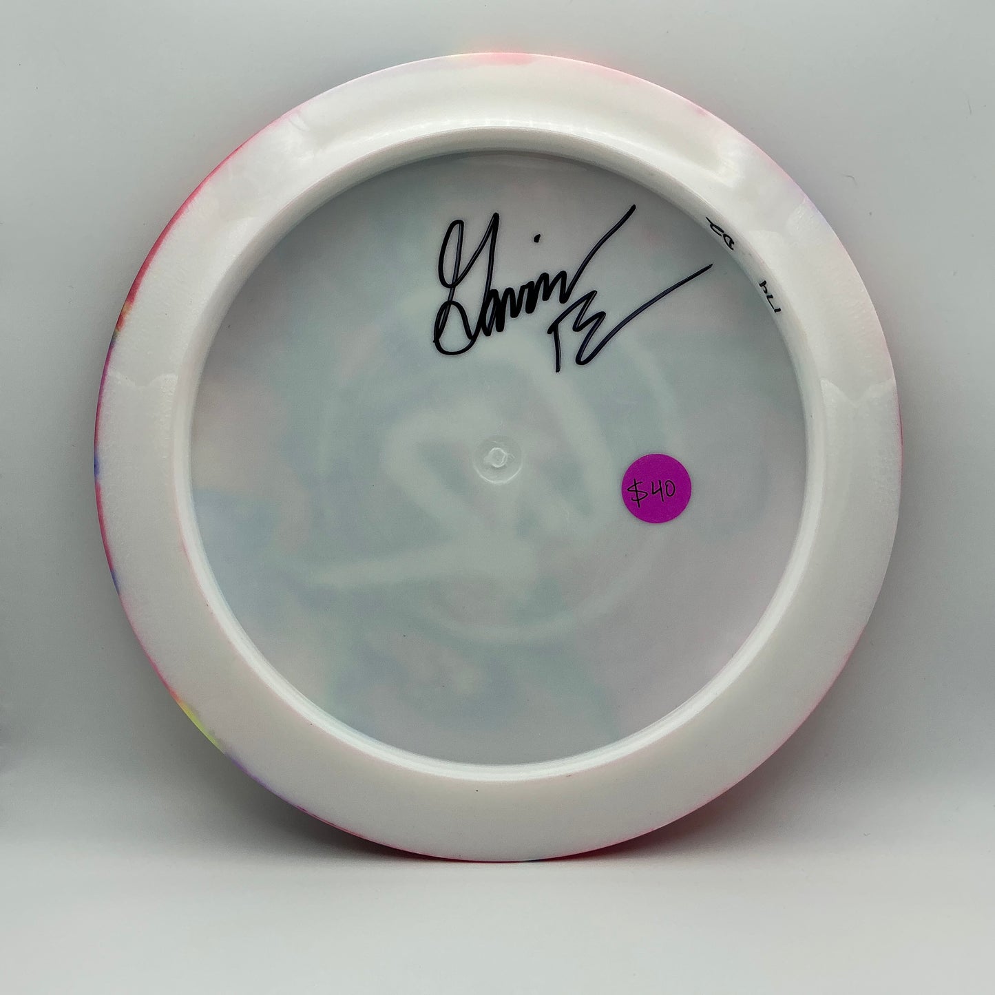 Dolfin Dyed Prodigy 500 D2 - Gavin Rathbun Autograph