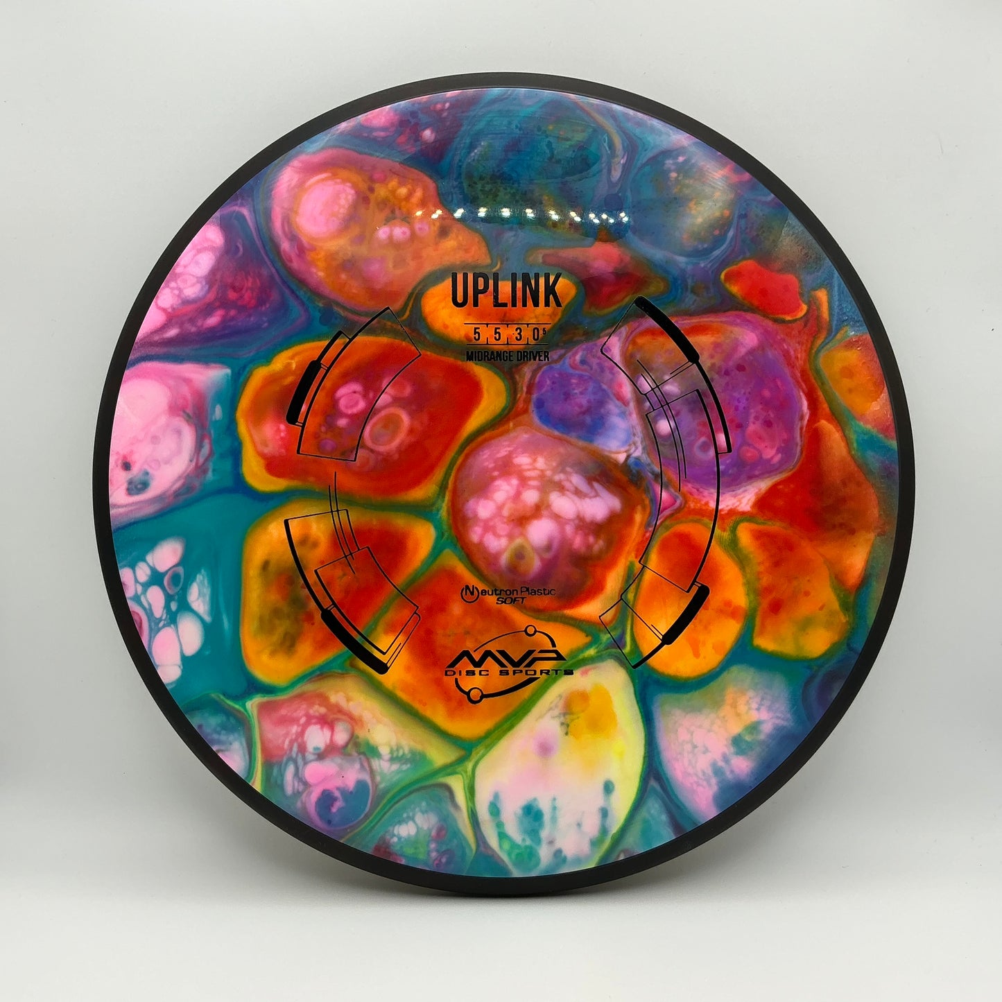 Dolfin Dyed MVP Neutron Soft Uplink