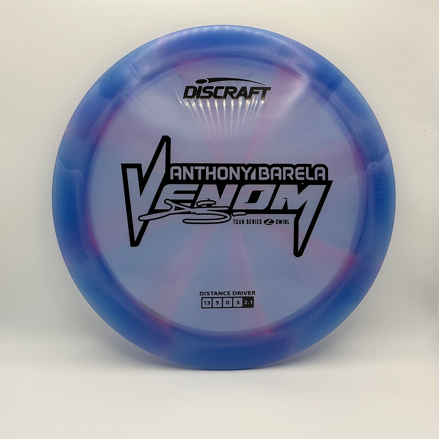 2025 Anthony Barela Tour Series Venom