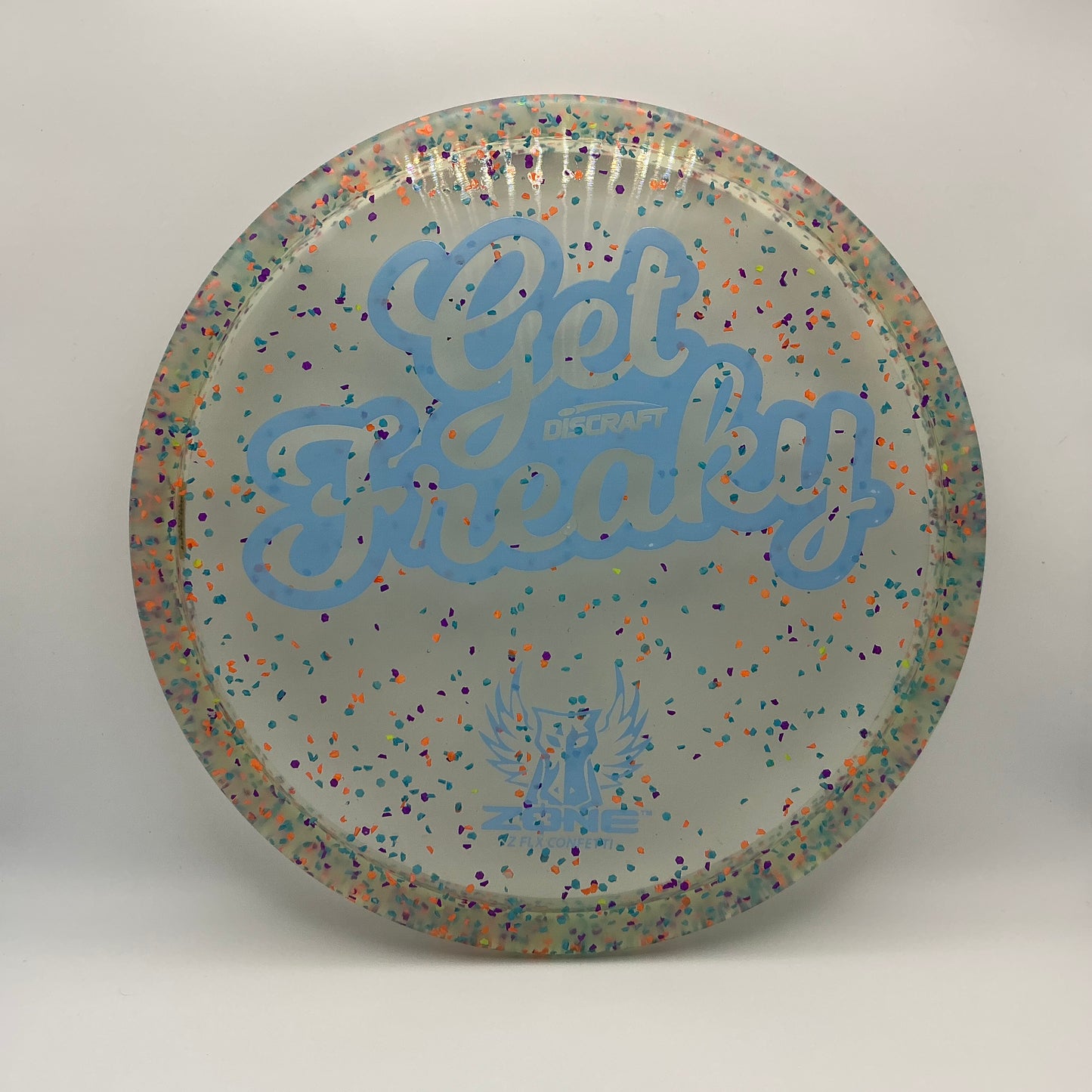 Brodie Smith Z FLX Confetti Zone "Get Freaky"