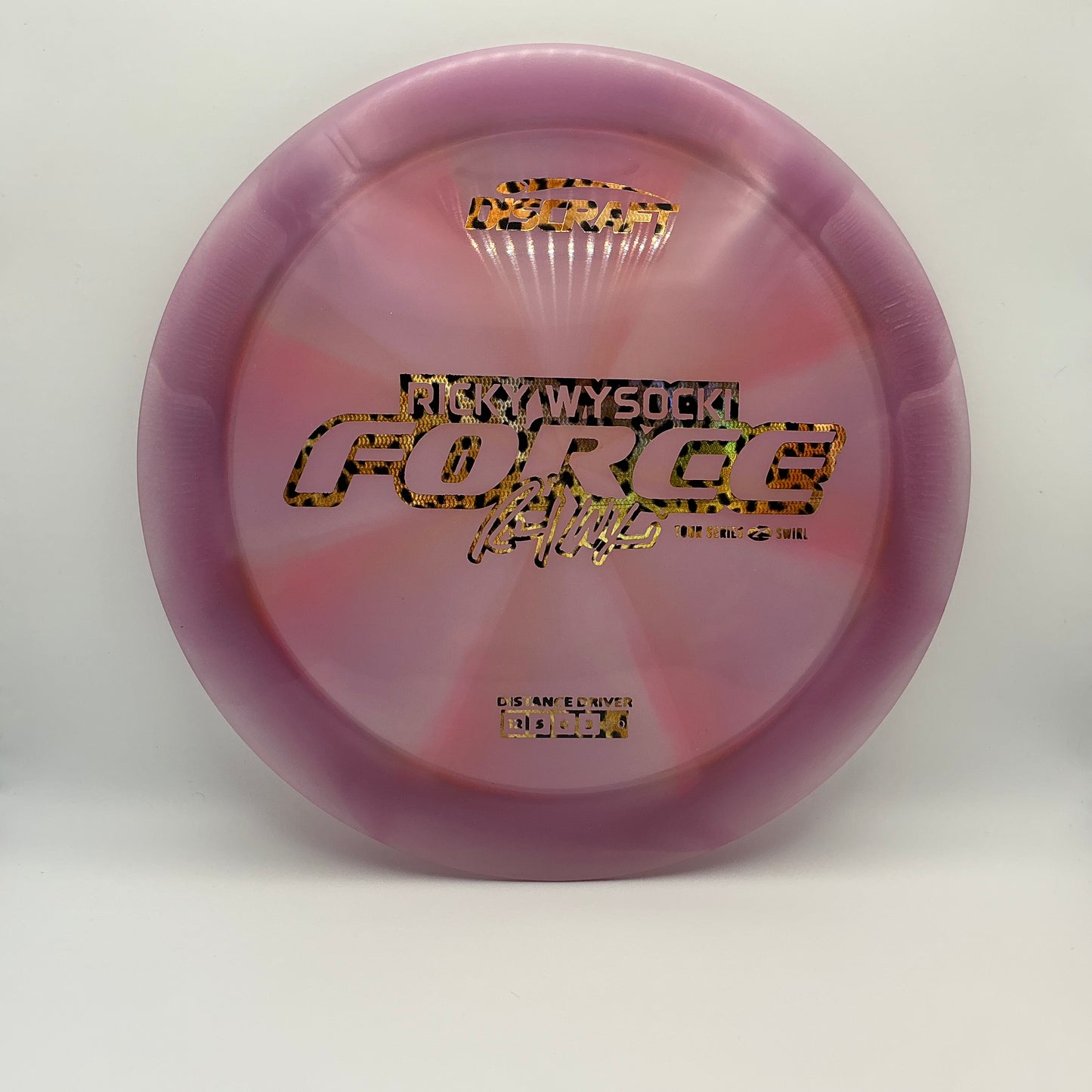 2025 Ricky Wysocki Tour Series Force