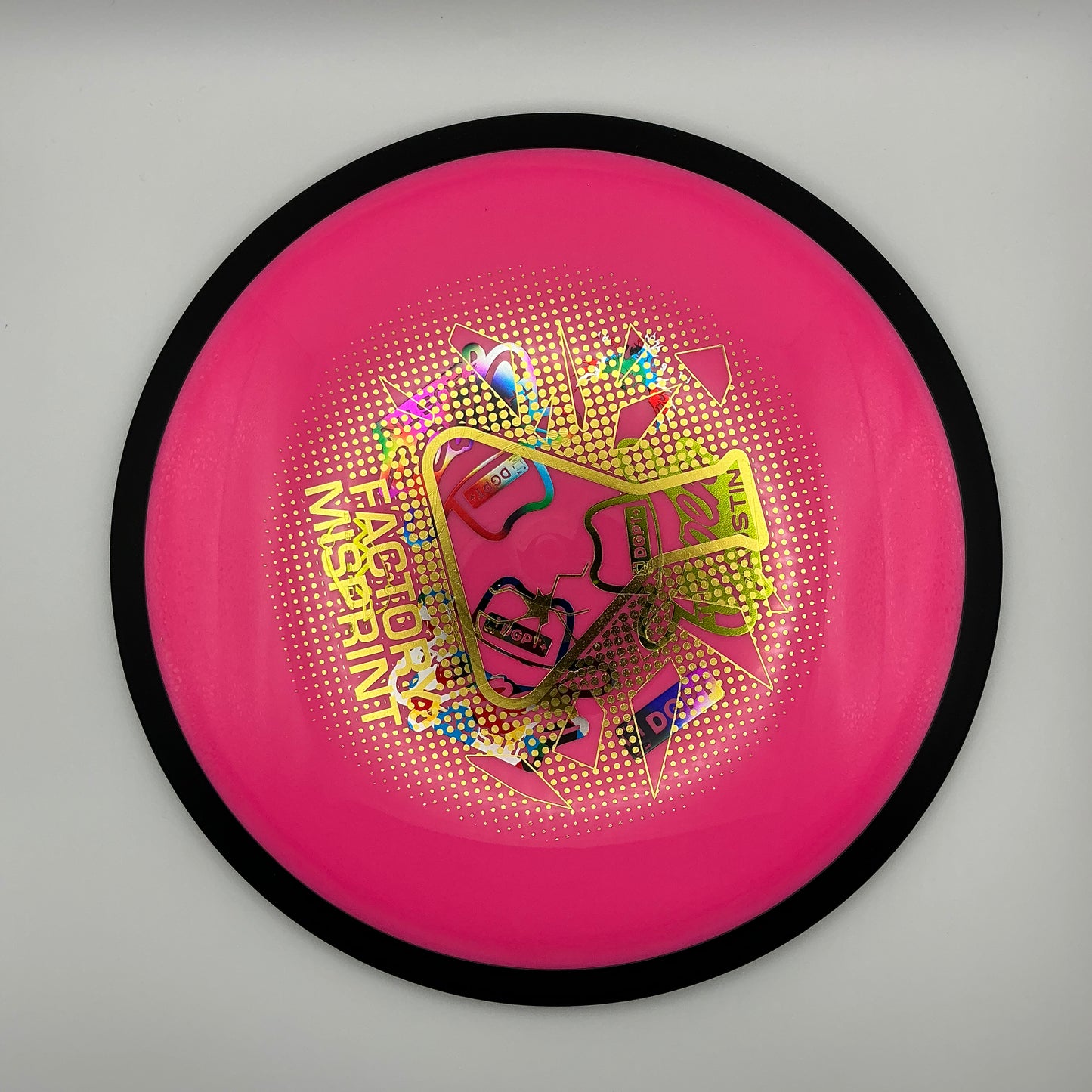 MVP Misprints