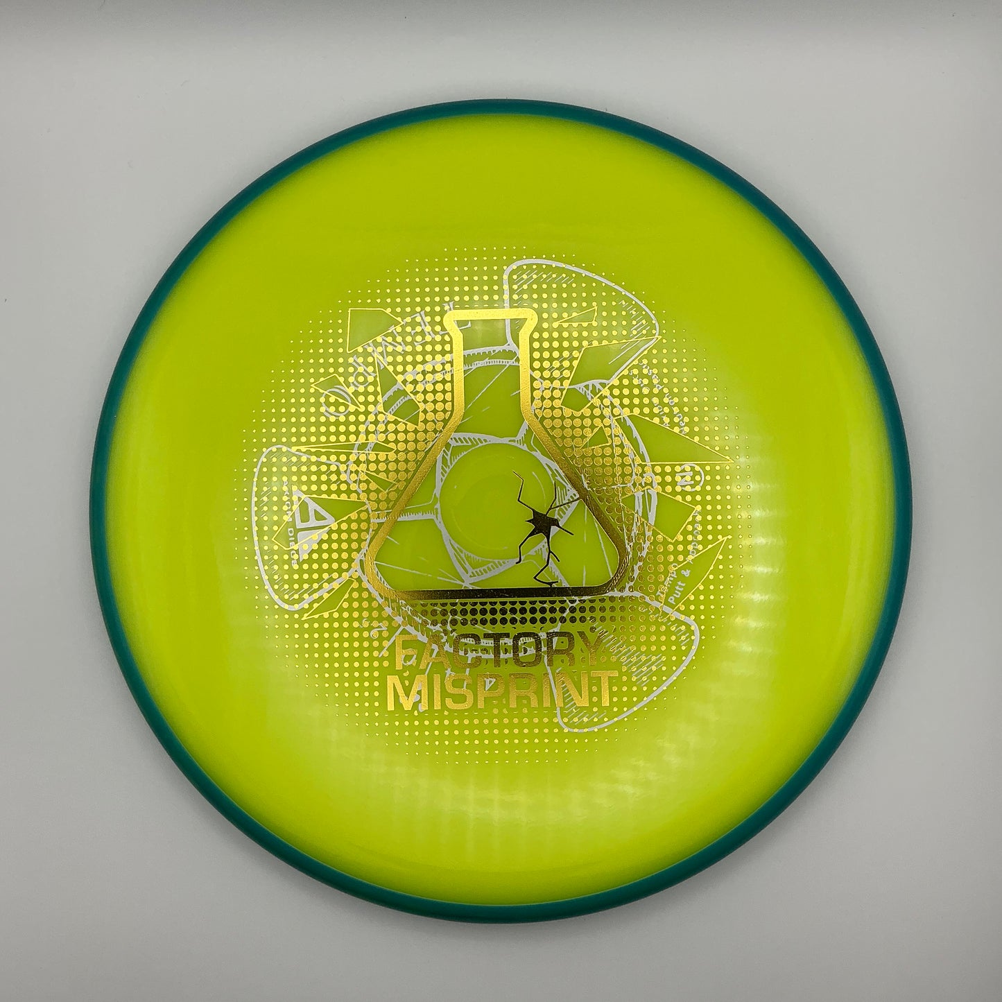 Axiom Misprints