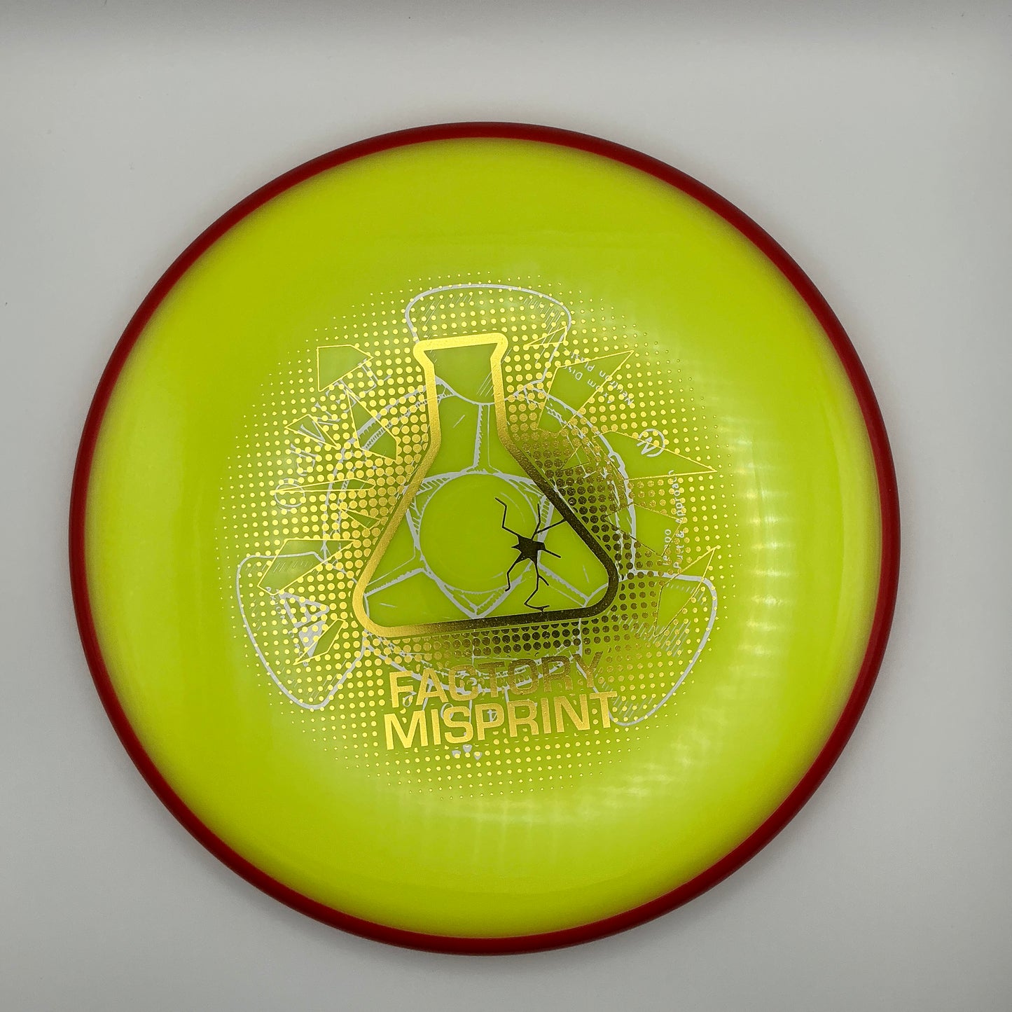 Axiom Misprints